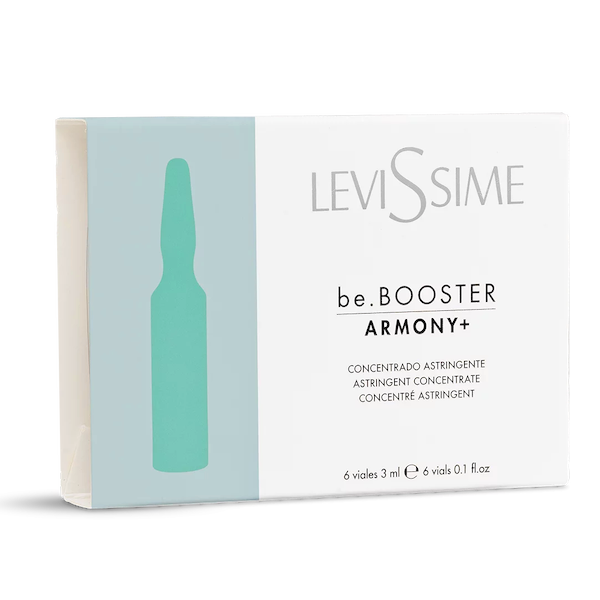 Ampolas be.BOOSTER Armony+ LevisSime 6x3ml